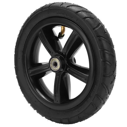 8 Inch Pneumatic Wheel,200x45 Scooter Replacement Wheels with Hub and Bearings for Electric Scooter