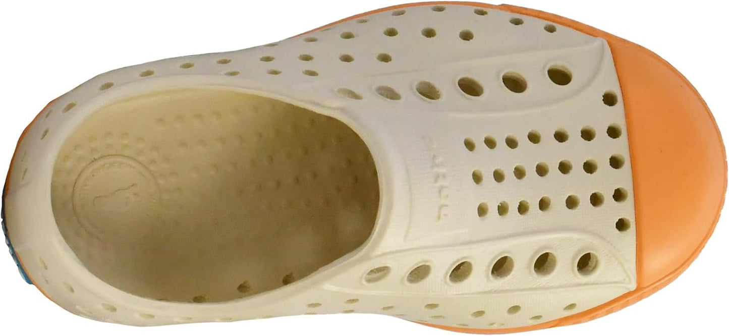 Native Shoes | Unisex Kids Jefferson Sneakers - Lightweight, Comfortable, Easy to Clean