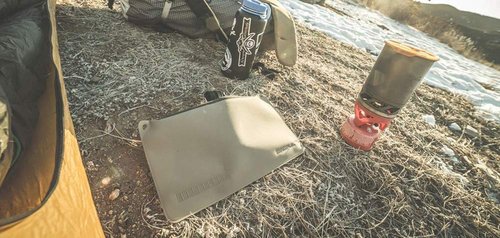 Magpul DAKA Pouch Zippered Tactical Range Tool and Gear Bag, Orange, Small (6" x 9") (MAG856-811)