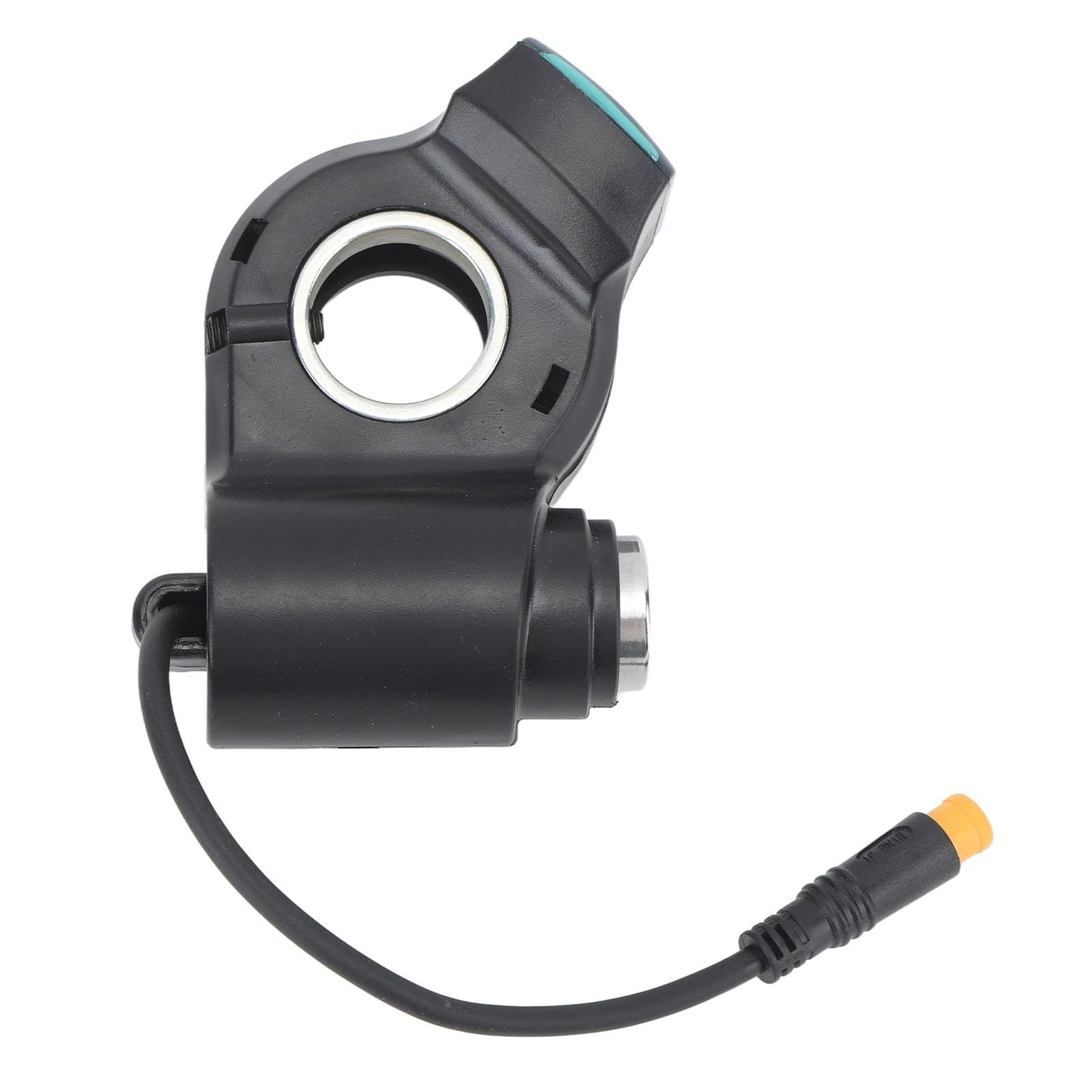 Electric Scooter Handlebar Switch Lock, Scooter Digital Display Switch Lock Real Time Data Display with 2 Keys for Maintenance