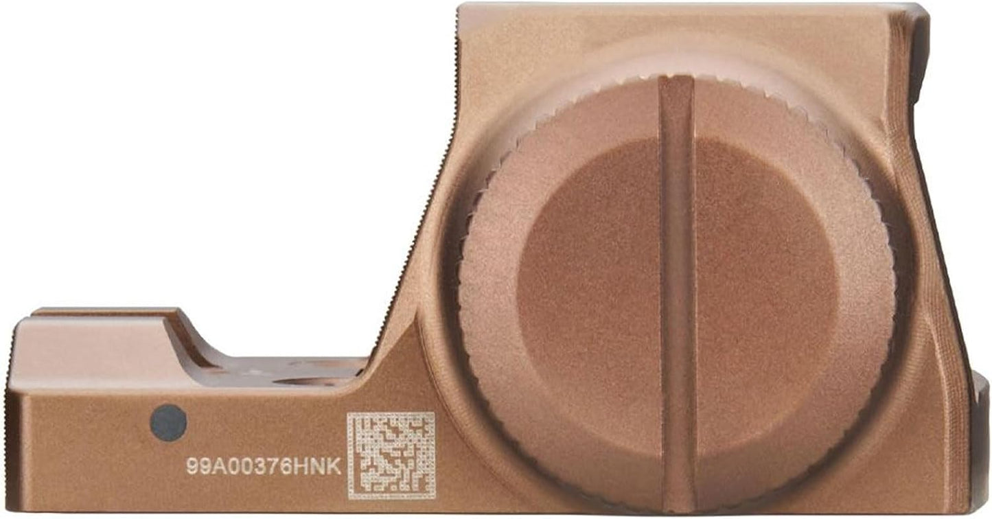 SIG SAUER Romeo-X PRO Reflex Sight - Lightweight Waterproof Aluminum Design with 15 Illumination Settings