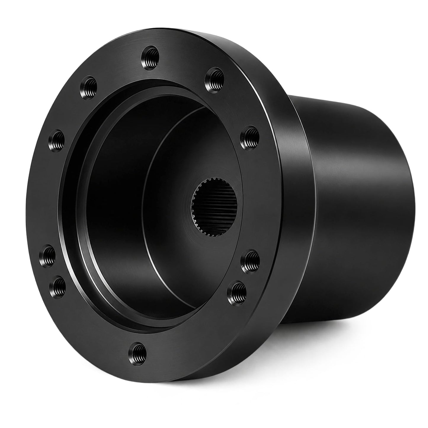 iLSKW Golf Cart Steering Wheel Adapter Fits Yamaha G1-G29 Drive/Drive2 Golf Carts, with 5-6 Holes Adapter Golf Cart Steering Wheel