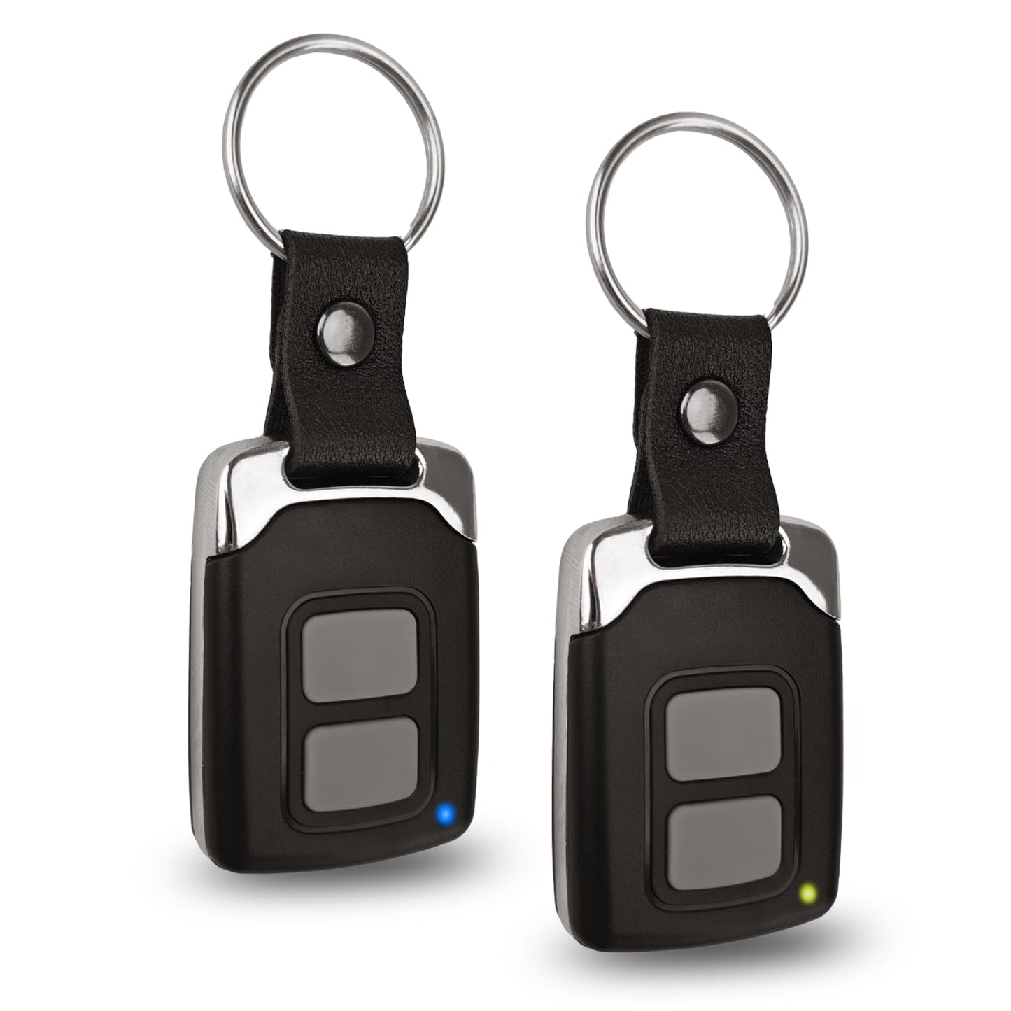 2 Garage Door Opener Remote, for Chamberlain Craftsman LiftMaster Garage Door Opener Produced Since 1993, Replaces 893LM 893Max 891LM 971LM 973LM 371LM 373LM,Keyless Entry, Safe Security+2.0