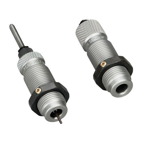 RCBS Full-Length Die Set .22-250 Rem, Precision Reloading Die Set for .22-250 Remington Rifle Cartridges