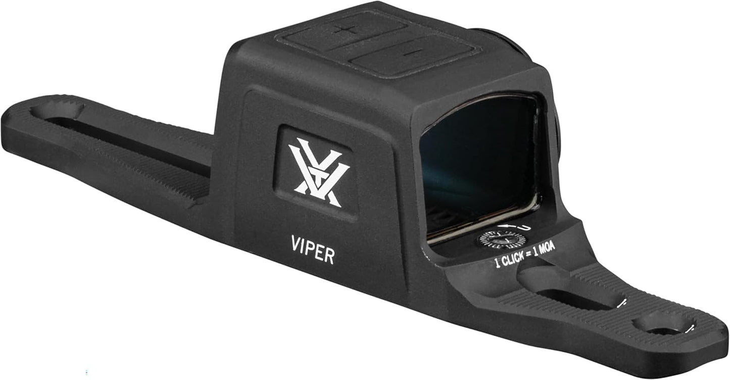 Vortex Viper SG Micro Dot Sight - Enclosed Design for Enhanced Accuracy and Durability