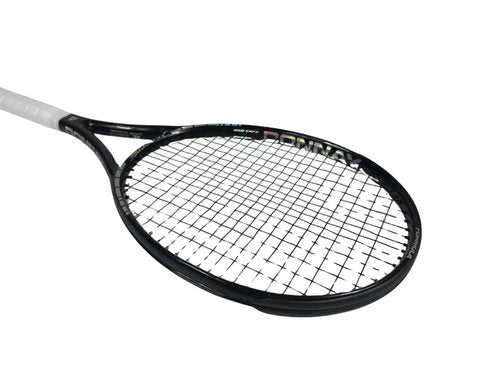 Donnay Formula Lite Strung Unibody 16X19 Tennis Racquet (4 1/4 inches)