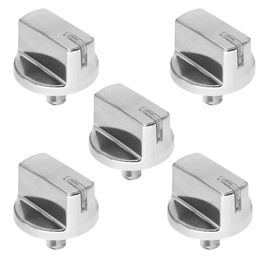 Teknorke AEZ73293801 for lg Stove knobs Replacements - Burner Control Knob Assembly Replacement, for lg Cook top Replacement knobs EBZ60710601, 2025031, AH3639420, EA3639420, AP5594929(5pcs)