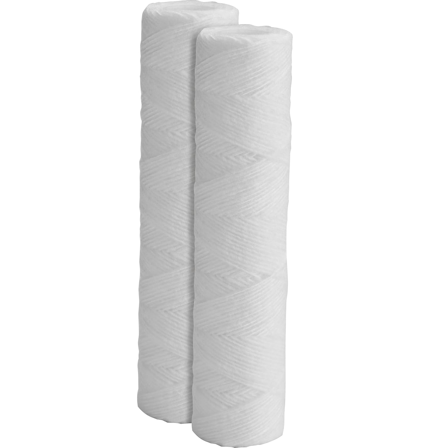 Whole House Water Filtration System - Reduces Sediment & Rust, Installation Kit Included, GXWH20T