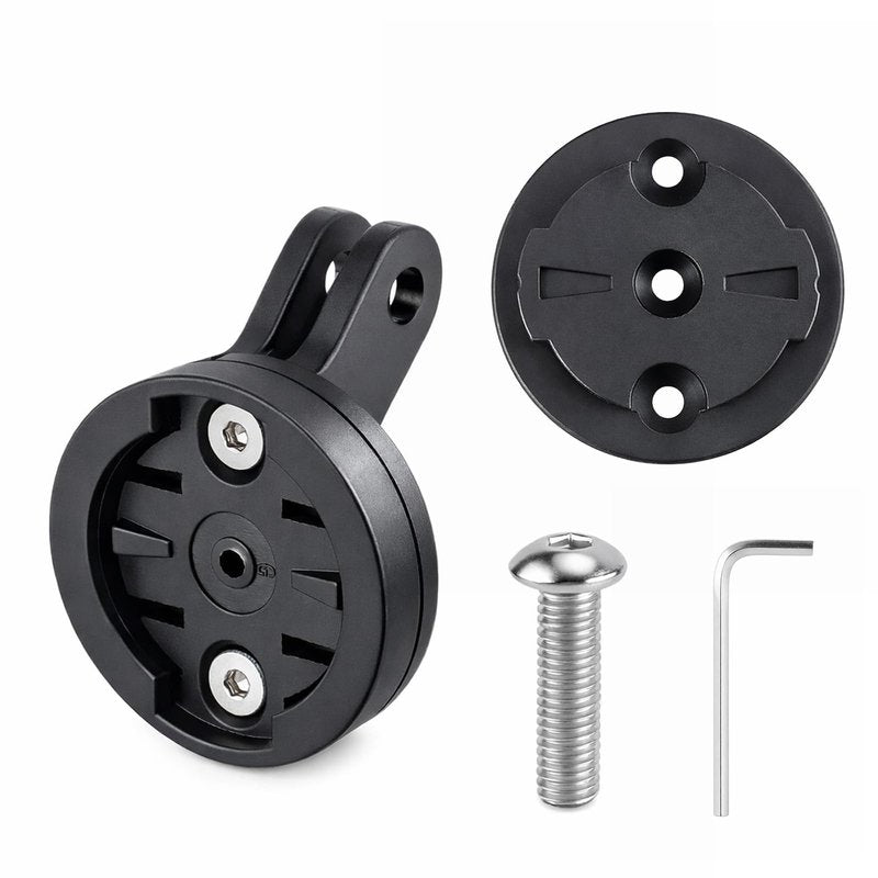 SANJOON Bike Headlight Mount with Quick Release Interface Adapter