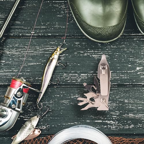 Kikkerland Fishing Multi Tool
