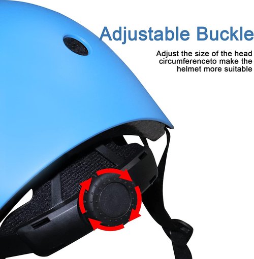 BURSUN Kids Bike Helmet - Adjustable & Ventilated Multi-Sport Safety Gear for Ages 2-14 | Boys & Girls