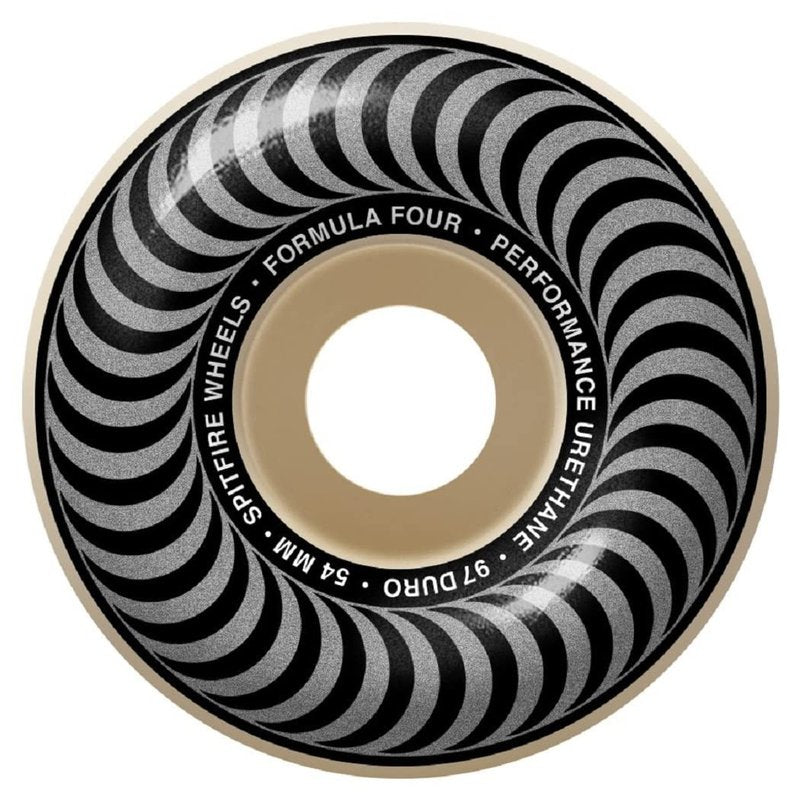 Spitfire | 54mm/97a Forumula Four - Natural Classic Shape
