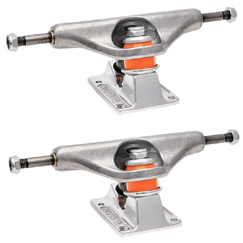 INDEPENDENT Truck Company 159 Stage 11 Forged Hollow Silver Standard Skateboard Trucks