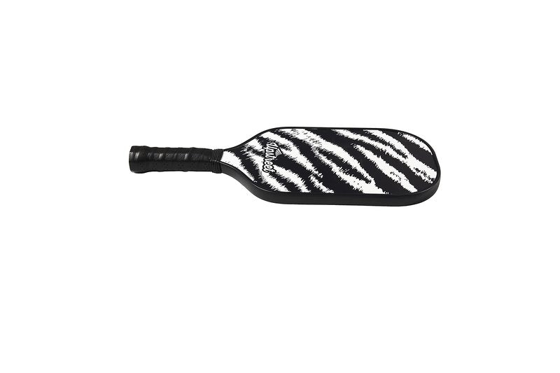 Upstreet Graphite Pickleball Paddle Set | Gold Blue Silver Glitter Cheetah Snakeskin Tiger | Pickleball Rackets Include Padded Cover, Lightweight Honeycomb Composite Pickleball Paddles for Women & Men