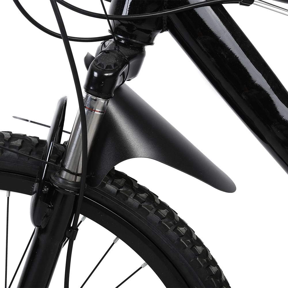 Fenders, Lightweight Mountain Front Rear Mudguards, Mud Guard Fenders Set for Most Bike, Road Bike, Mountain Bike