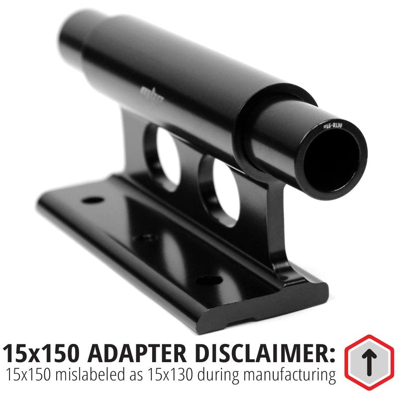 MBP Versatile Bike Block - Thru AXLE (15x110 12x100 15x100 15x150 12x110) & Quick Release 9x100mm - Bicycle Truck Bed/Storage - Version 2 New Sizes Added