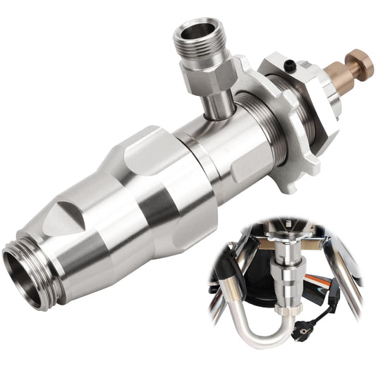 Boeeda 17C487 17C721 Airless Spray Pump Sprayer Accessories Compatible with Graco 210 PC ES 230 PC Pro 390 PC Pro 395 PC Pro 490 PC Pro 495 PC Pro 595 PC Pro