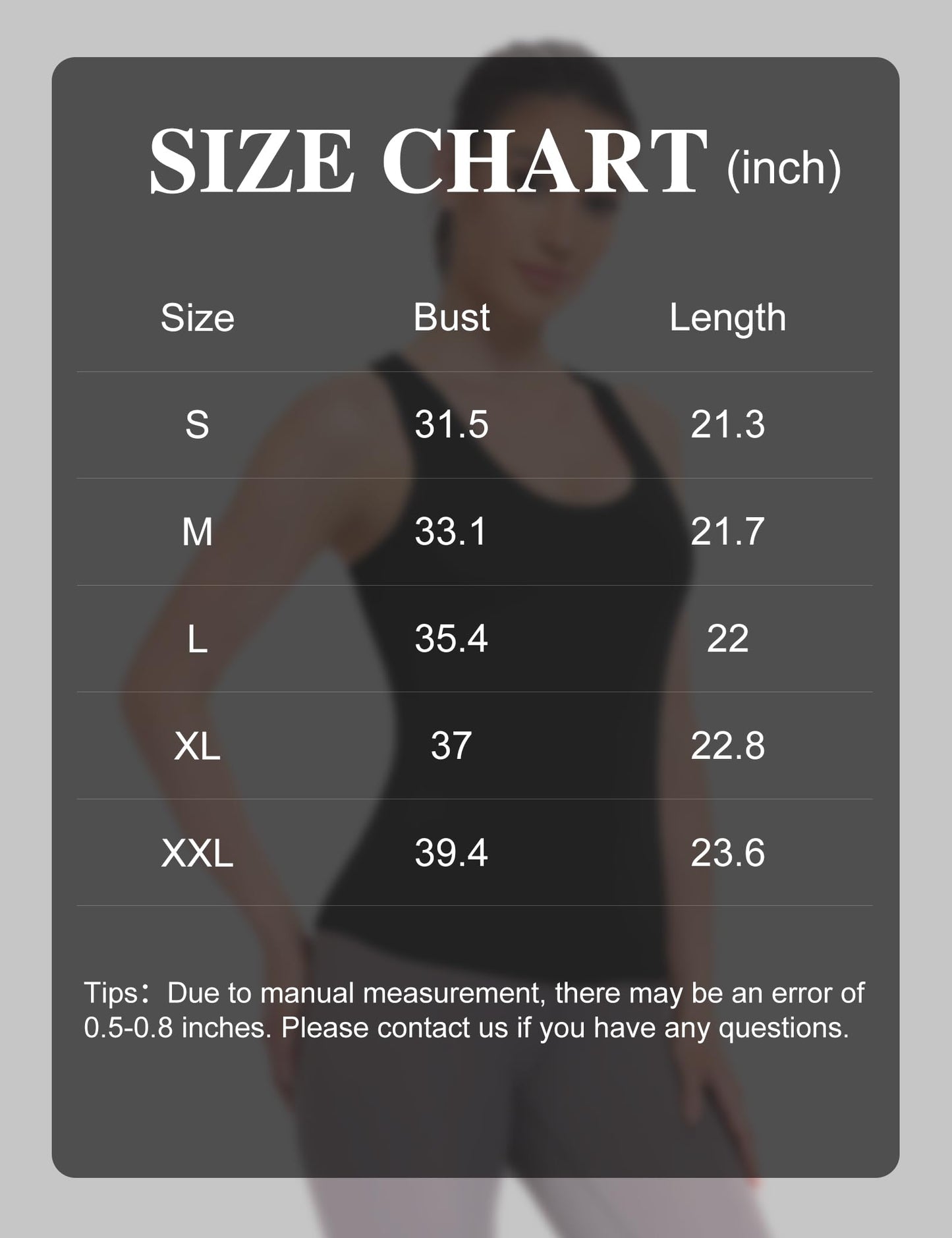 HOPLYNN 3 Pack Women's Racerback Workout Tank Top Crop Athletic Running Gym Yoga Active Sports Tops Shirts for Women 1 Black 1 White 1 Dark Pink Large