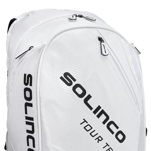 Solinco Whiteout Tennis Backpack (3-4 3/8)