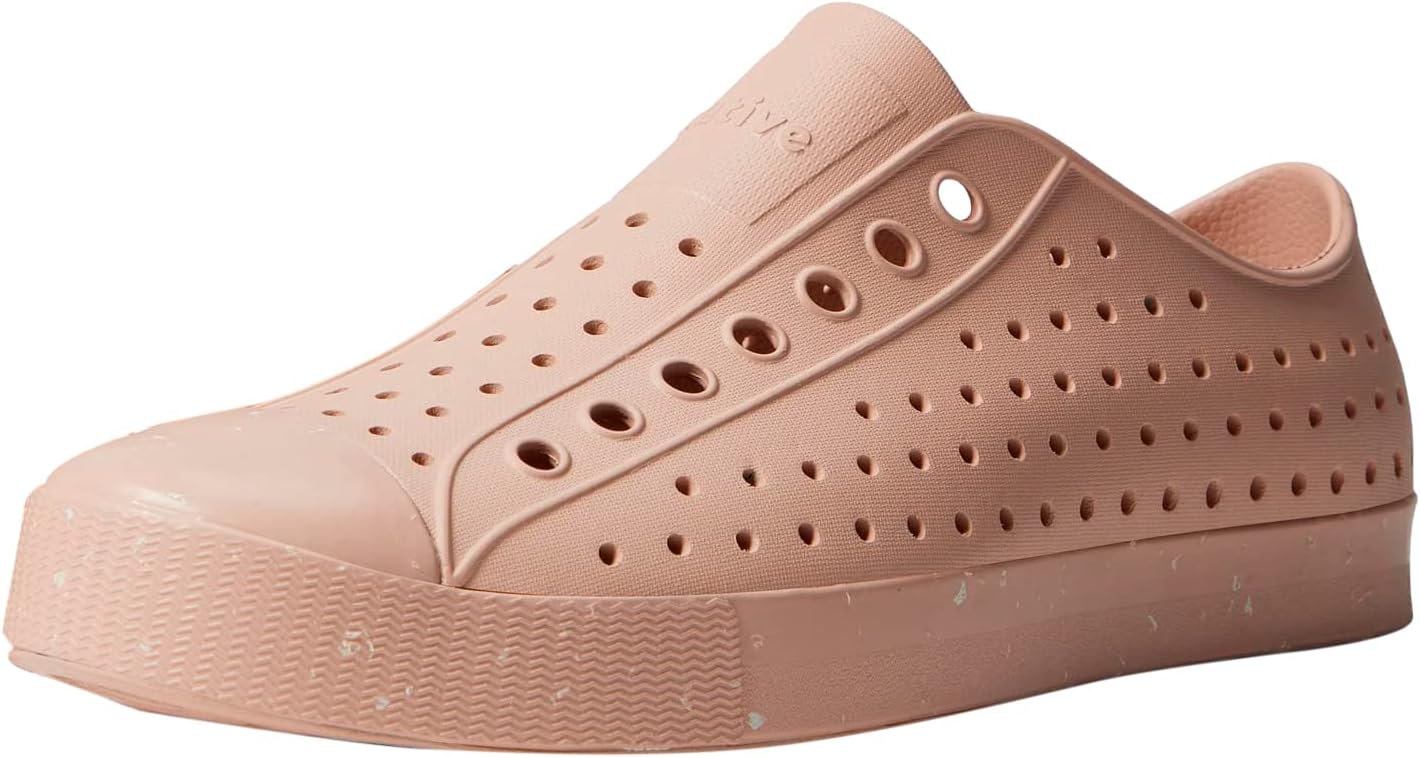 Native Shoes Jefferson Bloom - Eco-Friendly Slip-On Sneakers for Kids | Lightweight & Comfortable