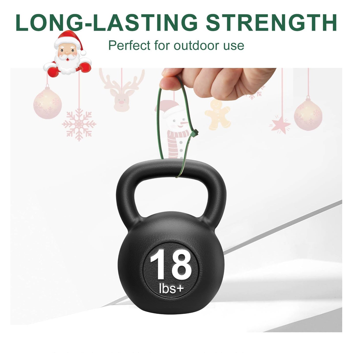 Green Zip Ties 4", 1000 Pack, Cable Ties UV Resistant, Wire Ties 18 lbs Tensile Strength for Garden, Plants, Fence, Holiday Lights, Yakobela