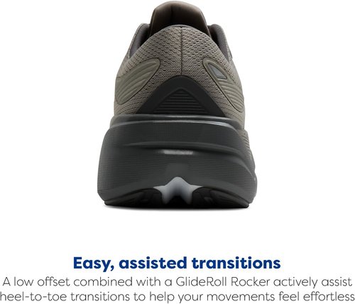Brooks Men's Ghost Max 3 - Premium Neutral Running & Walking Shoes for Comfort and Support
