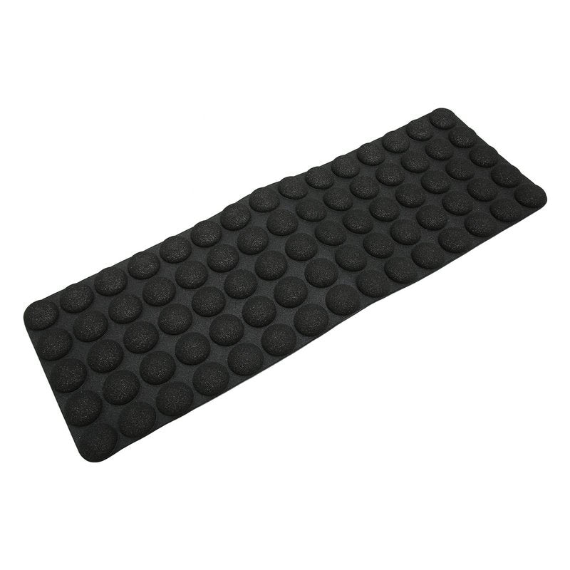 Zetiling Foam Compression Board for Postoperative Recovery - Soft and Flexible Design, Better Healing - Abdominal Compression Tool, Suits Arms, Chin, Abdomen and Thighs (Black)