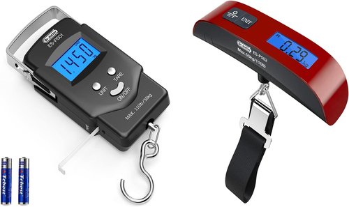 Dr.meter Fishing Scale - Accurate Weight Measurement for All Your Fishing Needs | Portable Design
