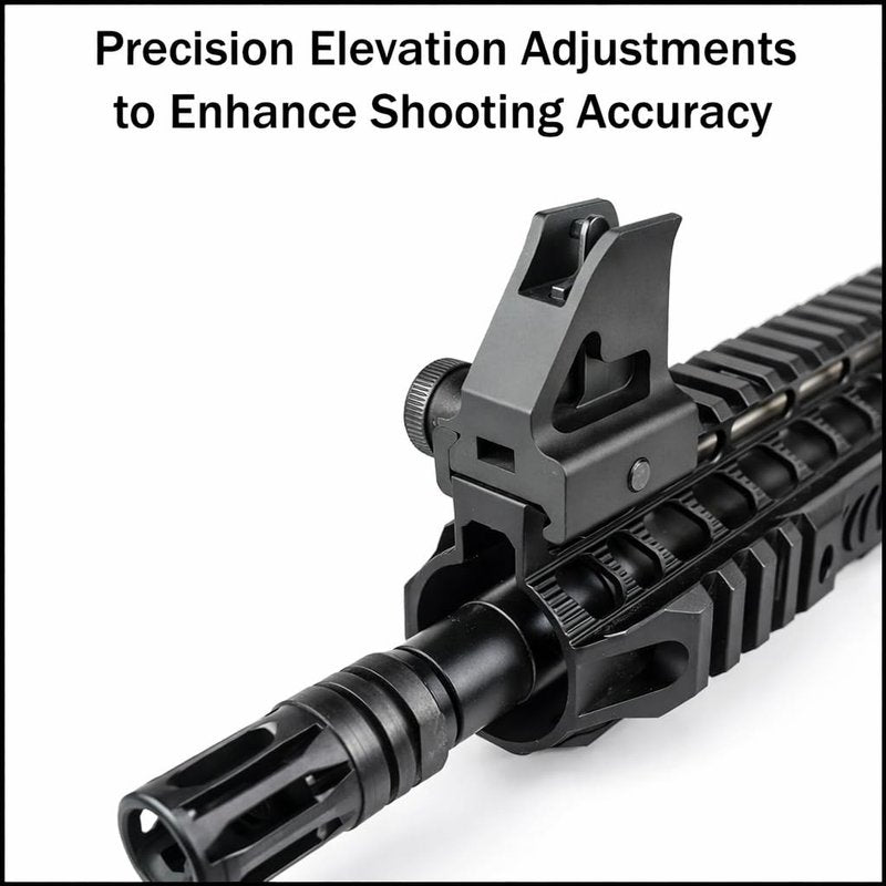 360 Tactical Detachable Front Sight for Handguard