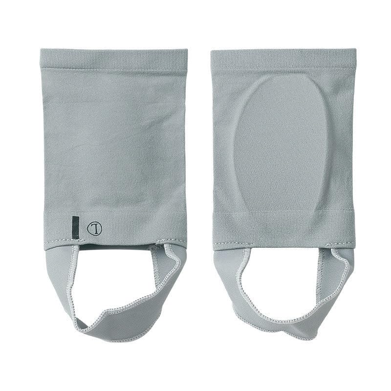 Arch Support Sleeves with Gel Pad - Pain Relief for Flat Feet