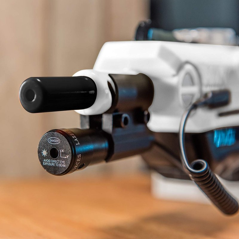 Cosy Meadow Laser Sight Beam | Works with Bug & A Fly Salt Gun 3.0 2.0 | Asalt Scope Fits Lawn & All Versions of Insect Assault Shotgun | Airsoft BB Pump Shooter Rifles
