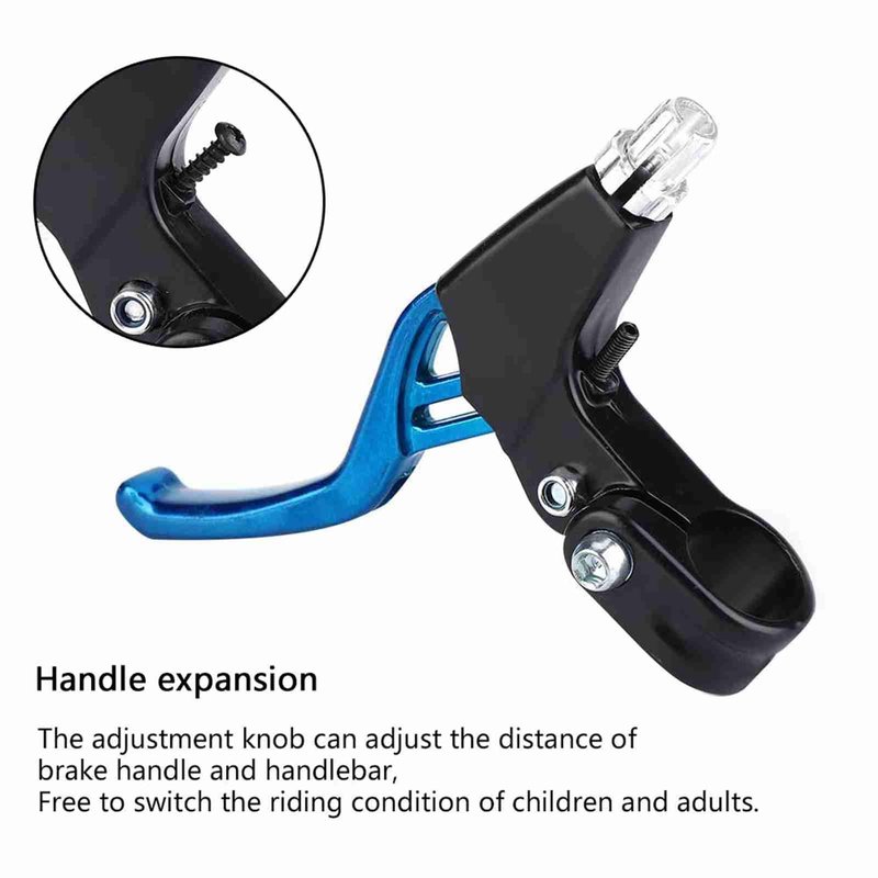 VGEBY Aluminium Alloy Brake Lever, Mountain Road Lever Handlebar
