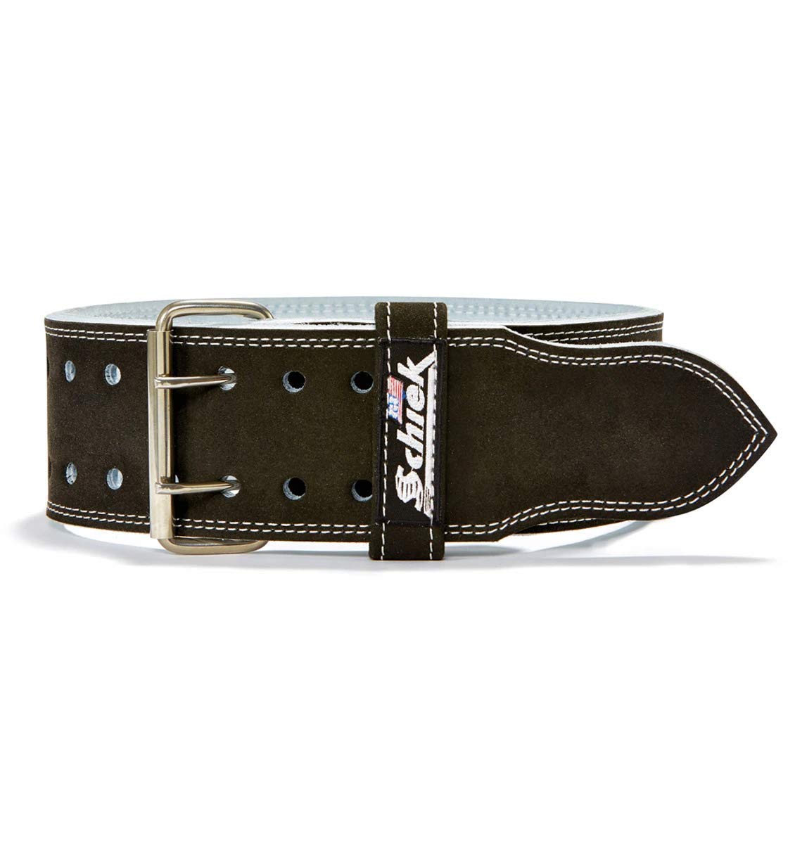 Schiek Sports Leather 6010 Competition Power Lifting Belt - XL