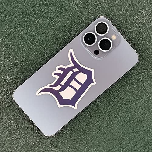70 Pcs Baseball Stickers - Waterproof Vinyl Decals for Hydroflask & More