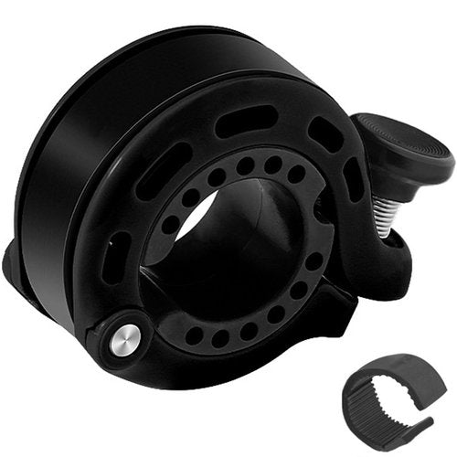 Ogetok Bike Bell, Aluminum Alloy Bicycle Bells for Adults Max 110 DB Fit 22.2-31.8 mm Handlebar, Waterproof Rustproof Cycle Bells Bike Horn with Loud Crisp Clear Sound for Mountain Road Bikes Scooter