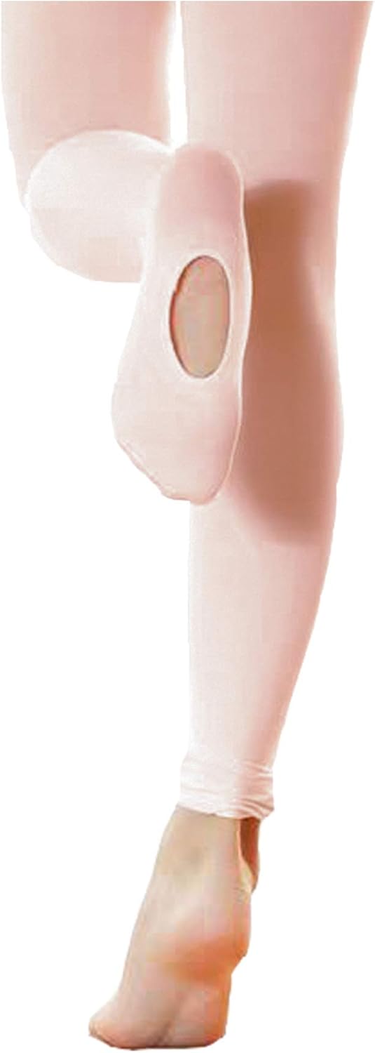 Stelle Ballet Dance Convertible Tights - Ultra Soft & Comfortable | Perfect for Girls & Women