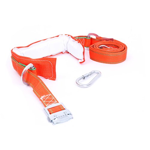 Lydnvjx Tree Climbing Gear, Tree Climbing Spikes, Arborist Equipment for Climbers, Hunting, Fruit Picking Tree Climbing Equipment