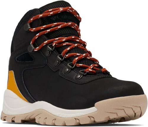 Columbia Women's Newton Ridge Plus - Waterproof Hiking Boots for All-Day Comfort | Durable & Stylish