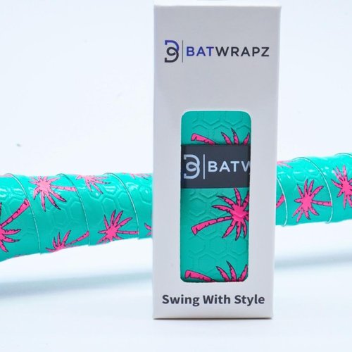 Bat Grip Tape - Regine Switzerland 1.1 mm Precut Softball & Baseball Replacement Grip
