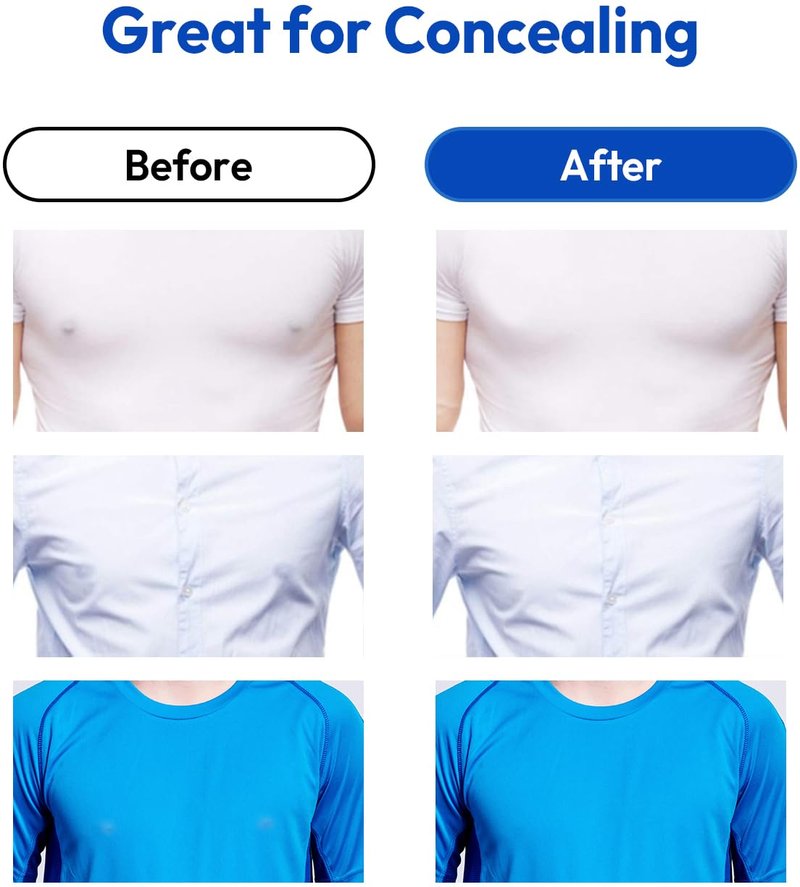 carrotez Nipple Covers for Runners - 180 pcs (90 pairs), Anti-Chafing Nipple Cover Stickers with a Dispenser, Nipple Tape, Nipple Patches for Men, Beige