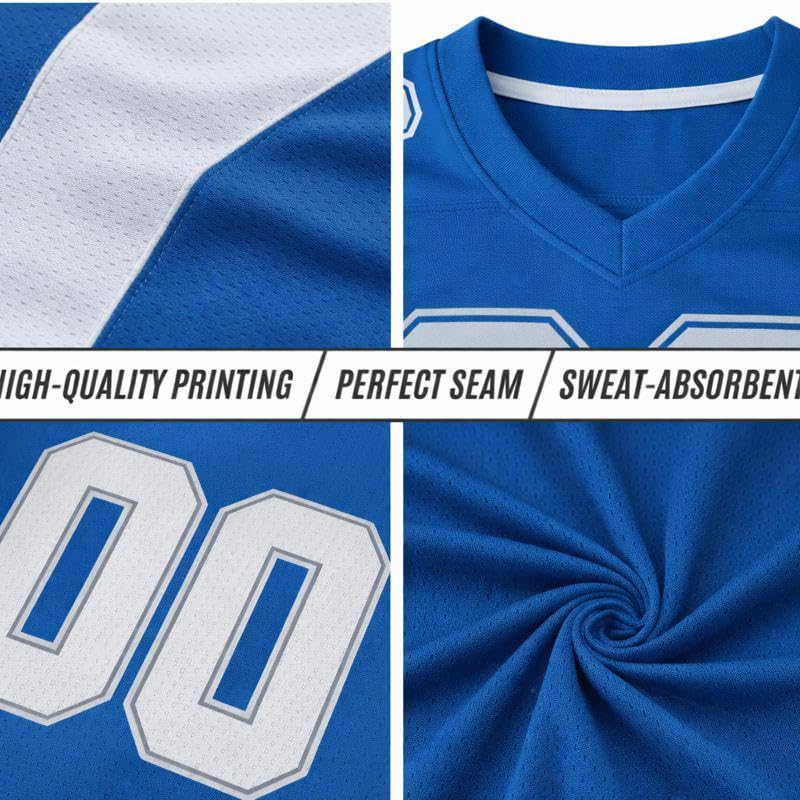 Custom Norway Soccer Jersey - Norway 1 - Lightweight Crop Top