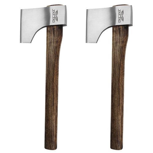 The Woopecker- 2Pack Professional Throwing Axe for Axe Throwing Competitions 1.58Lbs Head with 16.4" Handle