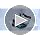 JMFCHI Sports Boys Girls Sneakers 2.5 Little Kid Blue Black-8202 Running Tennis Shoes