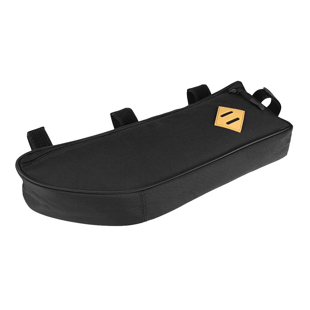 Tbest Bike Bag,Triangle Frame Bag,Frame Bag Large Cycling Triangle Pack Front Top Tube Bag Cycling Under Seat Pouch(M)