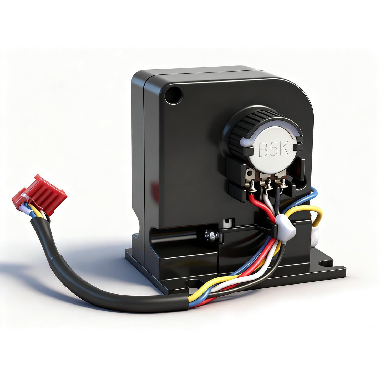 6V Elliptical Resistance Motor Brake Tensioner -Compatible with NordicTrack CX925 Elliptical Trainer- Replacement for NEL07940 193223 175656 182556 182851.