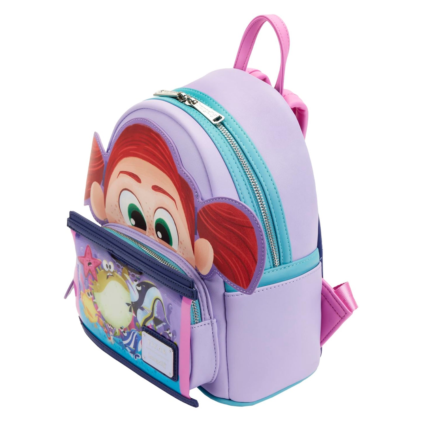 Loungefly McDonalds Happy Meal Mini Backpack