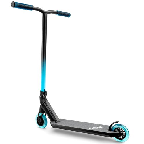 Limit LMT66 Pro Stunt Scooter-Best Trick Scooters for Kids 6 Years and Up-Intermediate and Beginner Complete Freestyle BMX Street Scooter for Teens Boys and Girls Blue