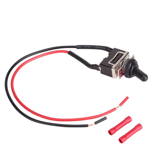 10L0L Golf Cart Run Tow Switch Kit for EZGO RXV 2008-up Electric, OEM# 608900