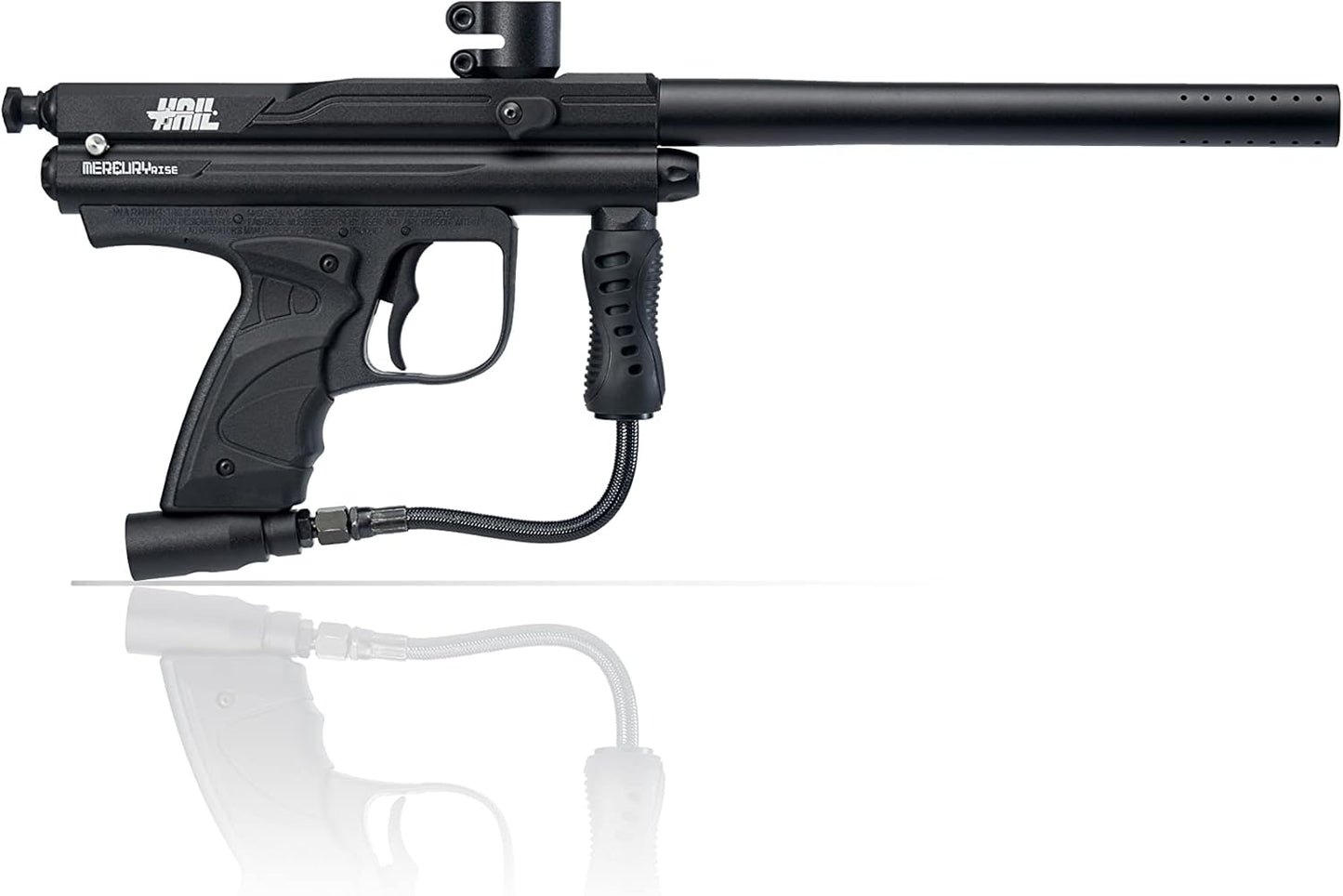 Mercury Rise Paintball Gun Marker - Semi-Auto .68 Caliber for Enhanced Performance
