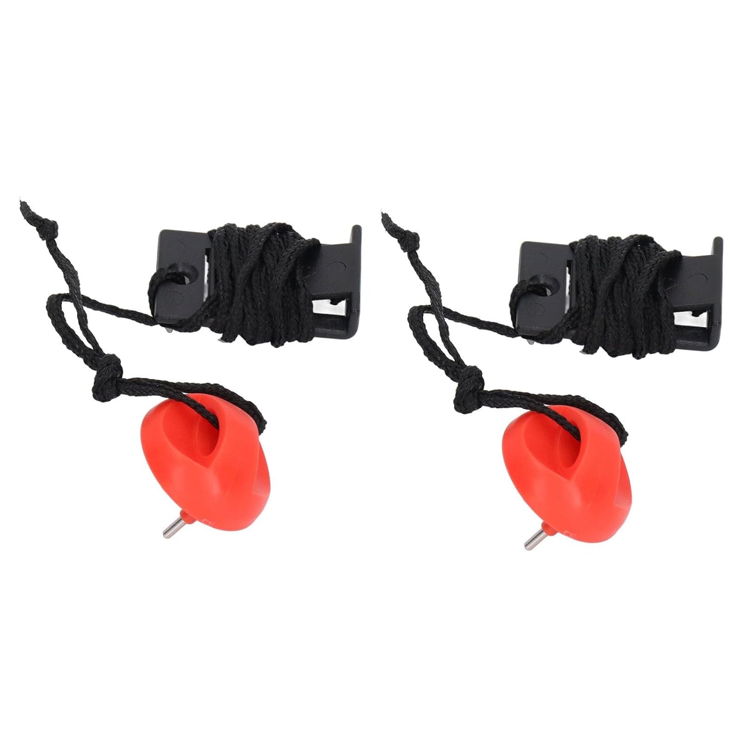 Universal Treadmill Safety Key - 2 Pack for NordicTrack, ProForm, Weslo & More | Compatible with All ICON Treadmills